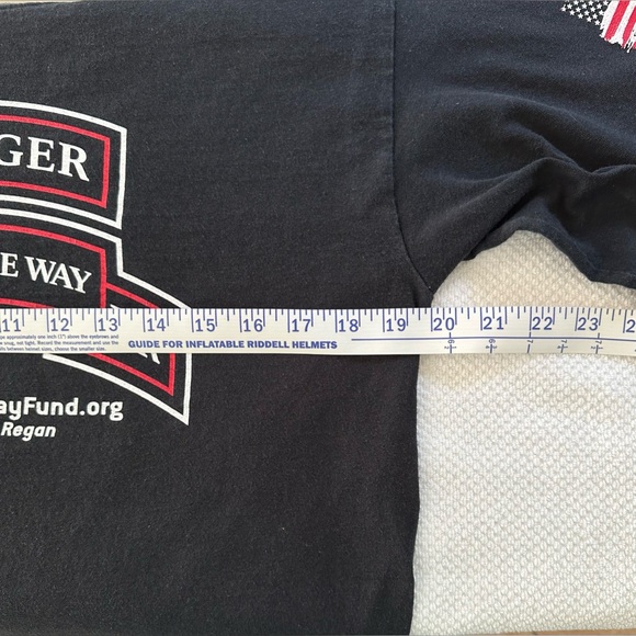 Army Ranger Lead The Way Long Sleeve Shirt - Picture 8 of 8